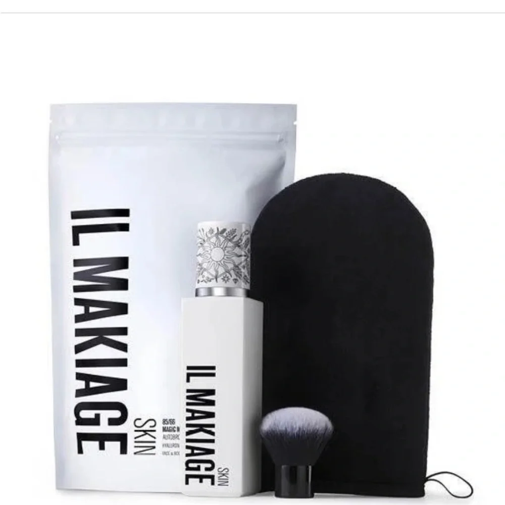 NWT! Sealed IL MAKIAGE 85/66 SUN FOAM
MAGIC MOISTURIZING SUN FOAM - FACE & BODY - Picture 1 of 3